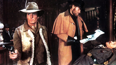 カリフォルニア～ジェンマの復讐の用心棒［ＨＤリマスター版］場面写真