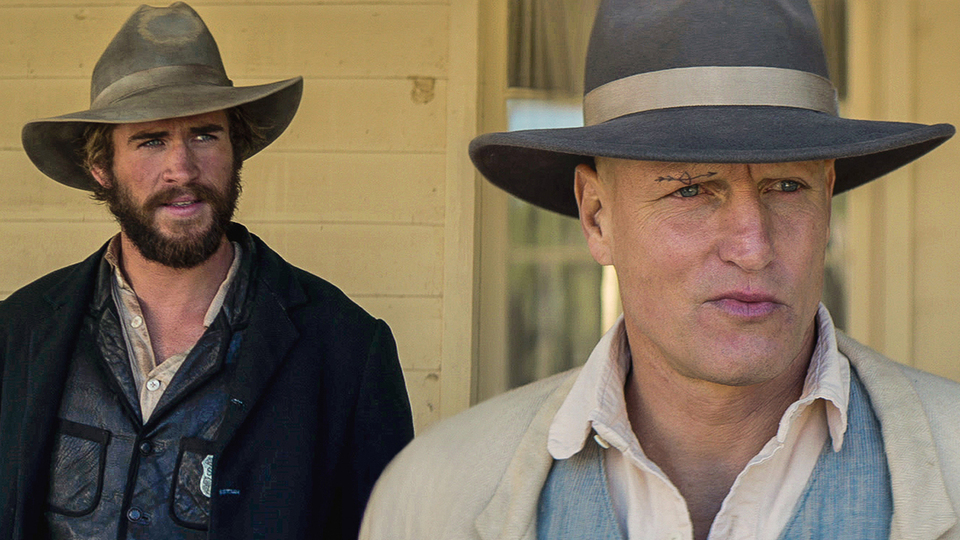 ある決闘 セントヘレナの掟場面写真