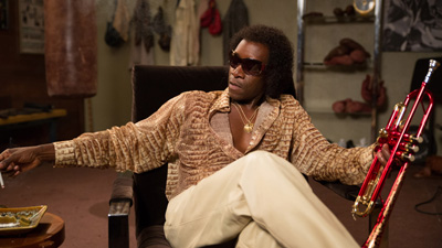 ＭＩＬＥＳ　ＡＨＥＡＤ／マイルス・デイヴィス 空白の５年間場面写真