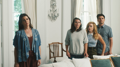 インターベンション場面写真