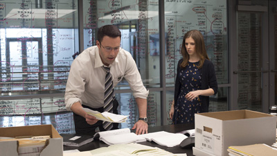 ザ・コンサルタント［吹］場面写真