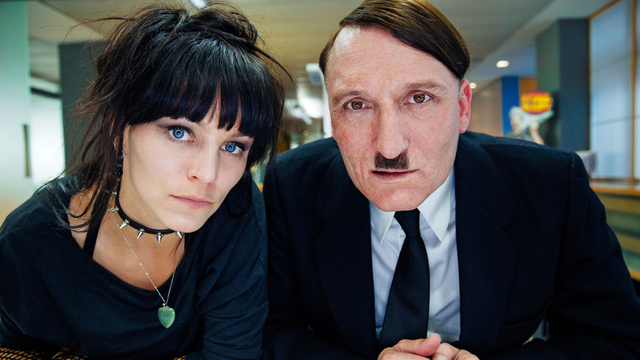 帰ってきたヒトラー［吹］場面写真