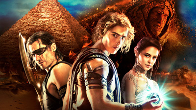 キング・オブ・エジプト場面写真