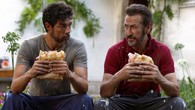 神様の思し召し場面写真