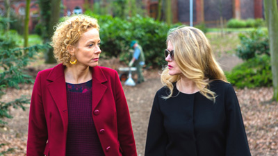 生きうつしのプリマ場面写真