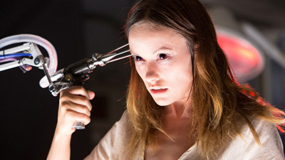 ラザロ・エフェクト場面写真