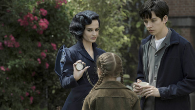 ミス・ペレグリンと奇妙なこどもたち［吹］場面写真