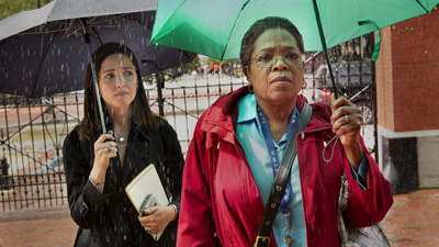 不死細胞ヒーラ　ヘンリエッタ・ラックスの永遠なる人生場面写真