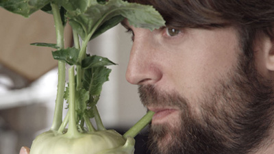 ノーマ、世界を変える料理場面写真