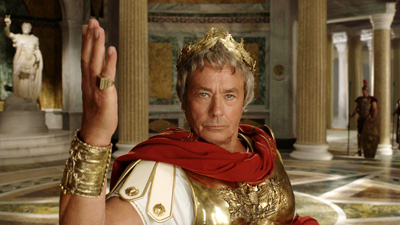 アステリックスと仲間たち オリンピック大奮闘場面写真