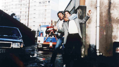 復讐のビッグガン場面写真