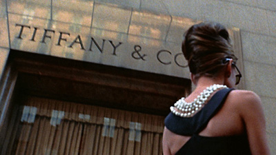 ティファニー ニューヨーク五番街の秘密場面写真