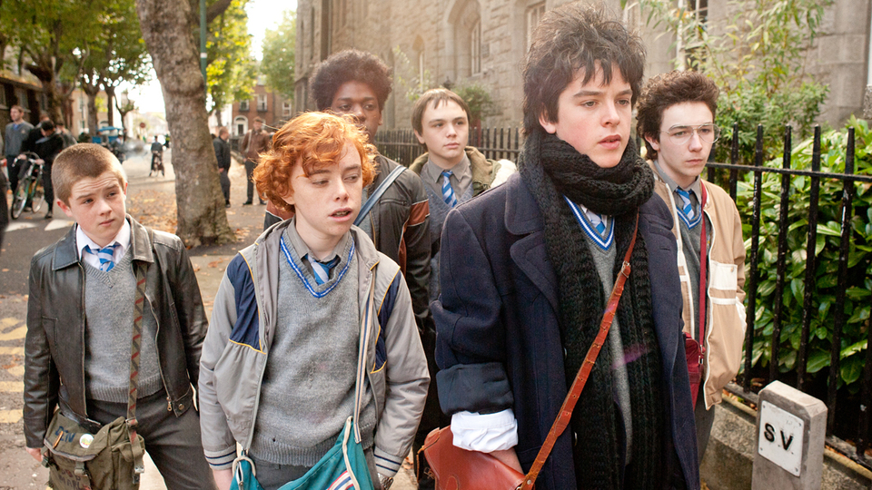 シング・ストリート 未来へのうた場面写真