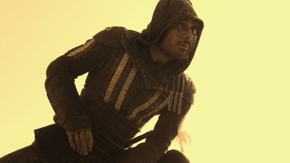 アサシン クリード［吹］場面写真