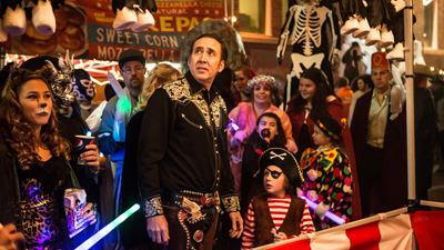 ペイ・ザ・ゴースト　ハロウィンの生贄［吹］場面写真