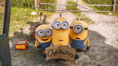 ミニオンズ［吹］場面写真