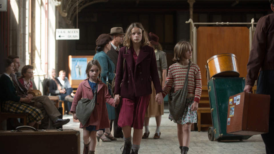 少女ファニーと運命の旅場面写真