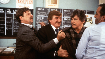 バトルガンM-16場面写真