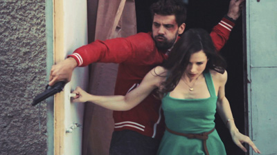 ＮＯＮＳＴＯＰ　ノンストップ場面写真