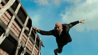 トリプルＸ：再起動［吹］場面写真