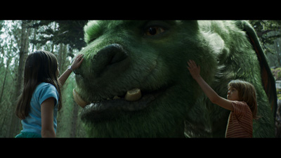 ピートと秘密の友達［吹］場面写真