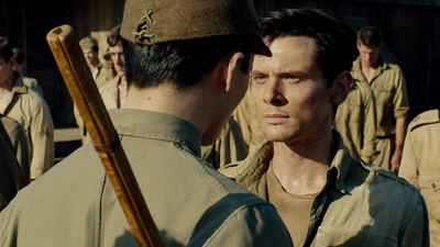 不屈の男　アンブロークン［吹］場面写真