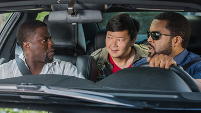 ブラザー・ミッション　‐ライド・アロング２‐［吹］場面写真