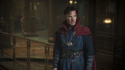 ドクター・ストレンジ［吹］場面写真