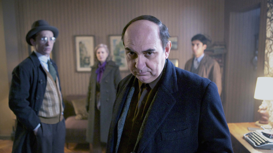 ネルーダ 大いなる愛の逃亡者場面写真