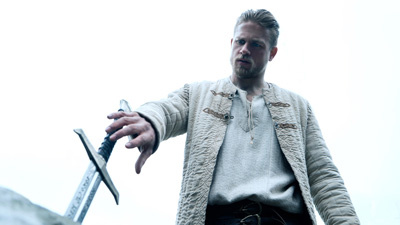 キング・アーサー(2017)場面写真