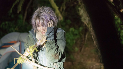 ブレア・ウィッチ場面写真