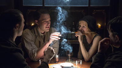 夜に生きる場面写真