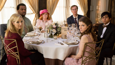 ウェディング・テーブル場面写真