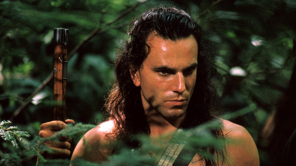 ラスト・オブ・モヒカン場面写真