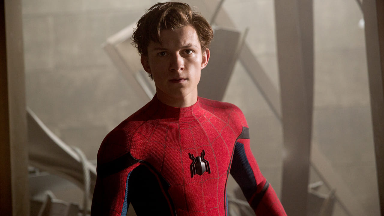 スパイダーマン：ホームカミング場面写真