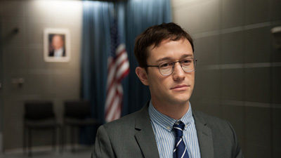 スノーデン場面写真