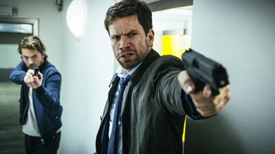 特捜部Q Pからのメッセージ場面写真