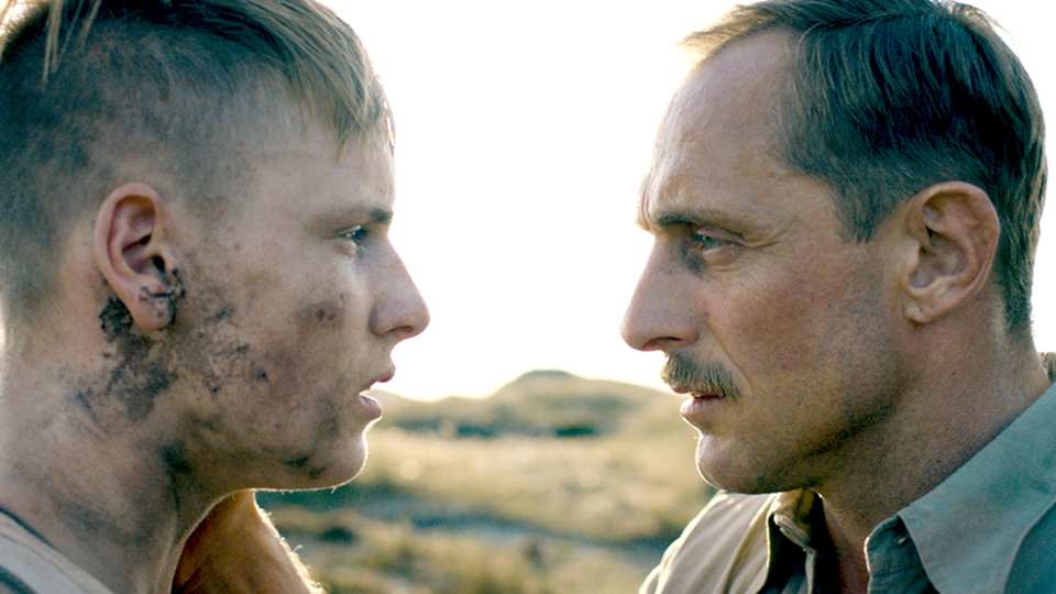 ヒトラーの忘れもの場面写真