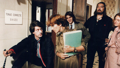 ザ・カンニング［ＩＱ＝０］場面写真