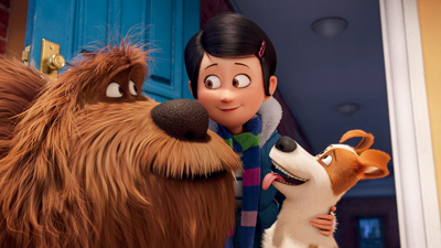 ペット場面写真