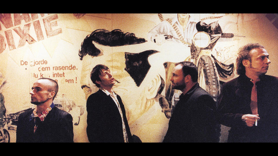 ブリーダー（1999）場面写真