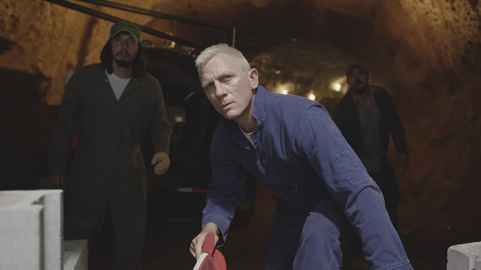 ローガン・ラッキー場面写真