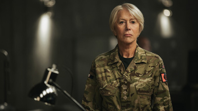 アイ・イン・ザ・スカイ　世界一安全な戦場場面写真