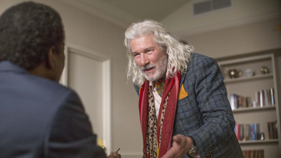 リチャード・ギア／人生の特効薬場面写真