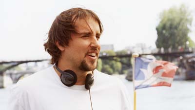 リチャード・リンクレイター　職業：映画監督場面写真