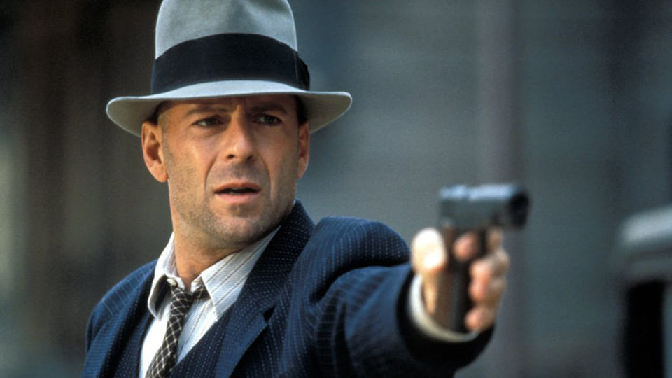 ラストマン・スタンディング場面写真