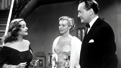 イヴの総て［吹］場面写真