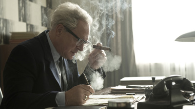 アイヒマンを追え！　ナチスがもっとも畏れた男場面写真