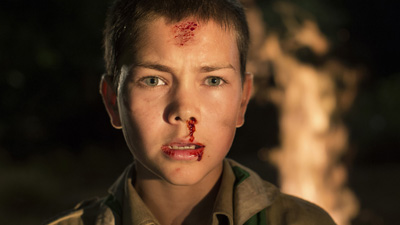 CUB／カブ 戦慄のサマーキャンプ場面写真