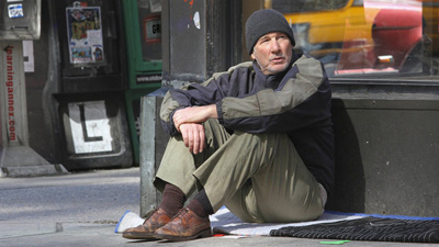 ロスト・イン・マンハッタン　人生をもう一度場面写真